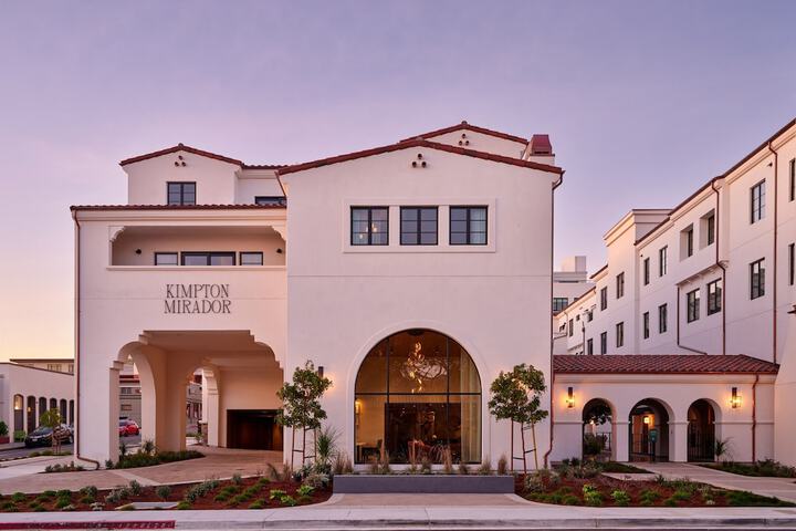 Kimpton Mirador Pacific Grove Monterey by IHG