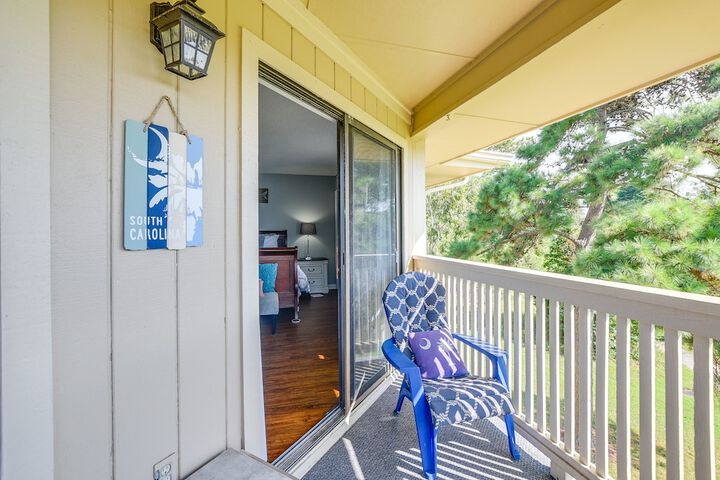 Little River Condo w / Pool Access - Near Beaches!