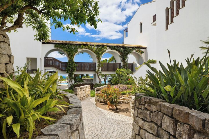 Pine Cliffs Ocean Suites a Luxury Collection Resort & Spa