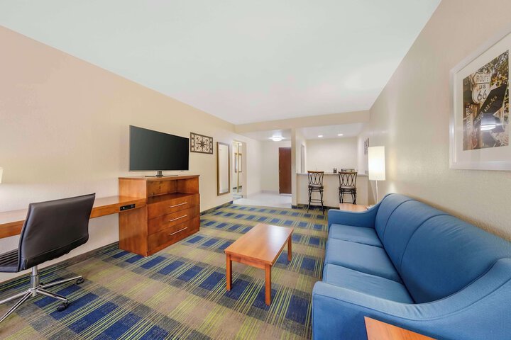 Best Western Plus Heritage Inn Ontario Rancho Cucamonga