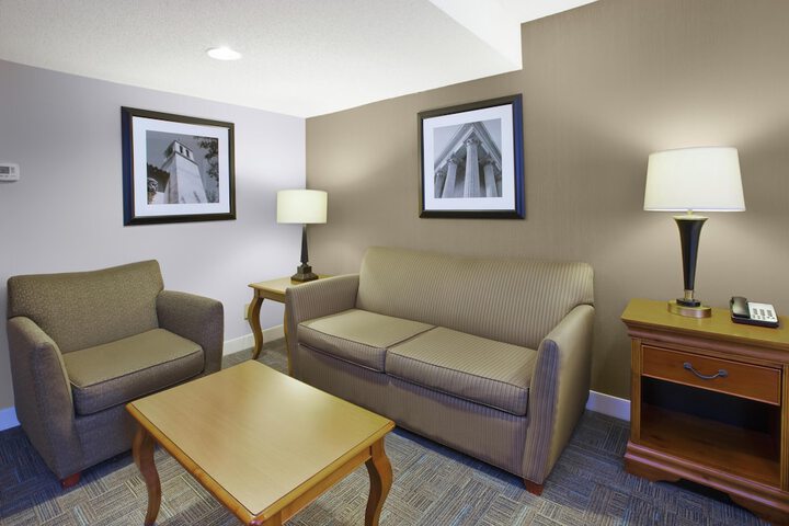 Hampton Inn Richmond West Innsbrook