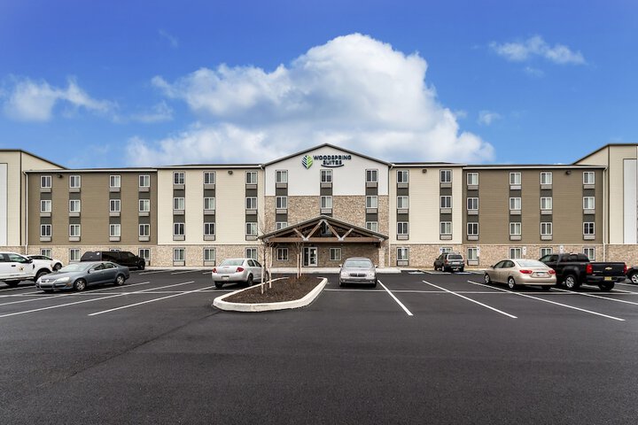 WoodSpring Suites Harrisburg Linglestown