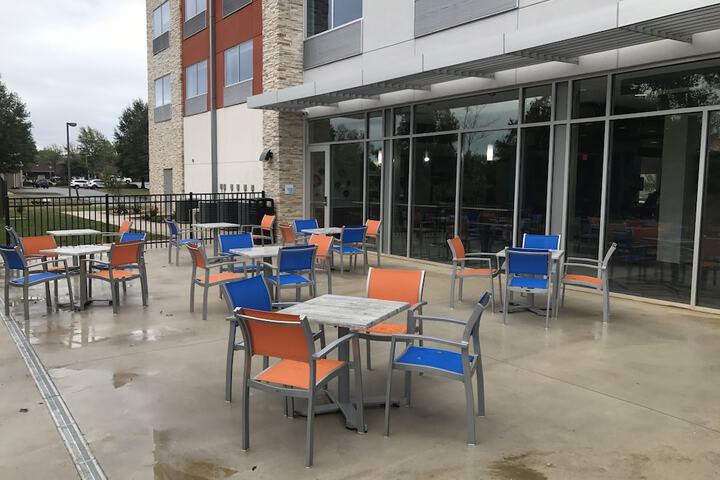 Terrace/Patio 58 of 58