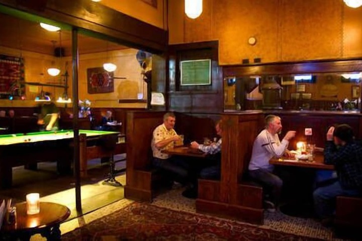 McMenamins Olympic Club