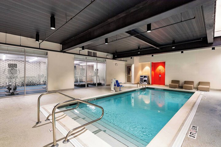 Aloft by Marriott Savannah Downtown Historic District