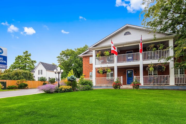 Best Western Colonel Butler Inn