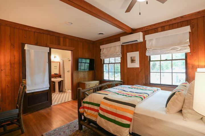 The Lodge on Lake Lure