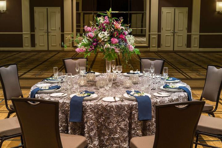 The Saratoga Hilton