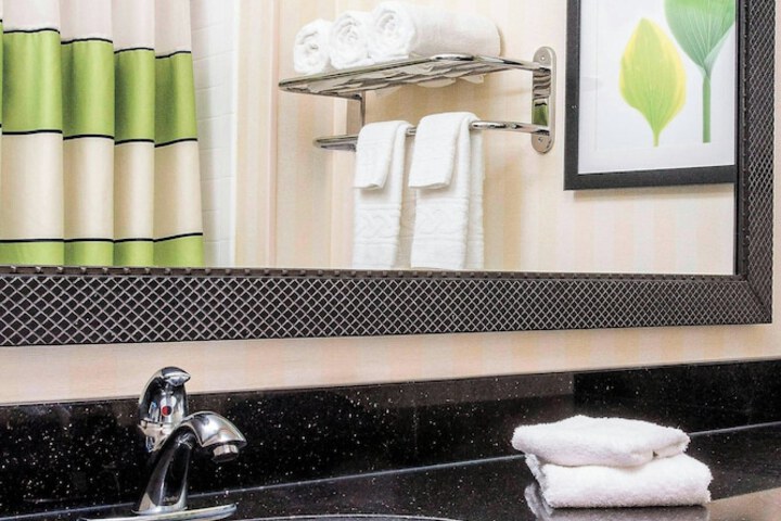 Fairfield Inn Middletown Monroe