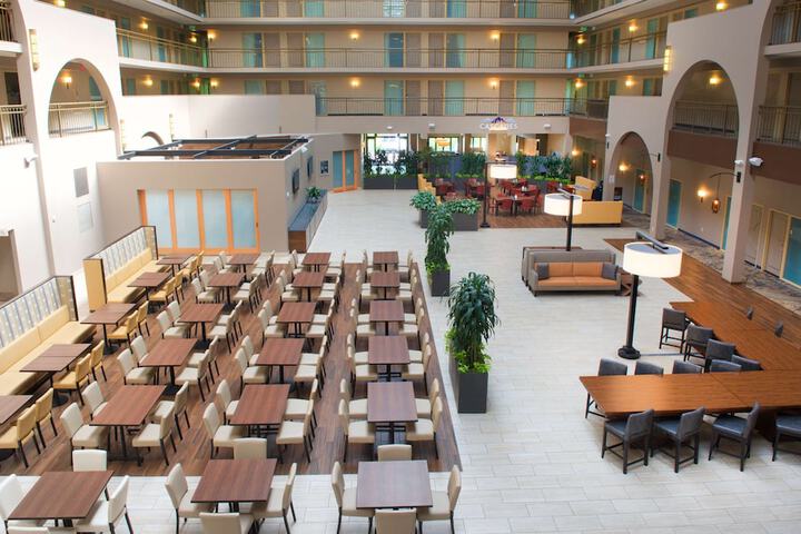 Embassy Suites by Hilton Seattle North Lynnwood