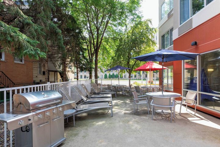 SpringHill Suites by Marriott Rochester-Mayo Clinic / St. Marys