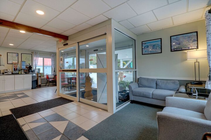 Quality Inn & Suites Lincoln I-93