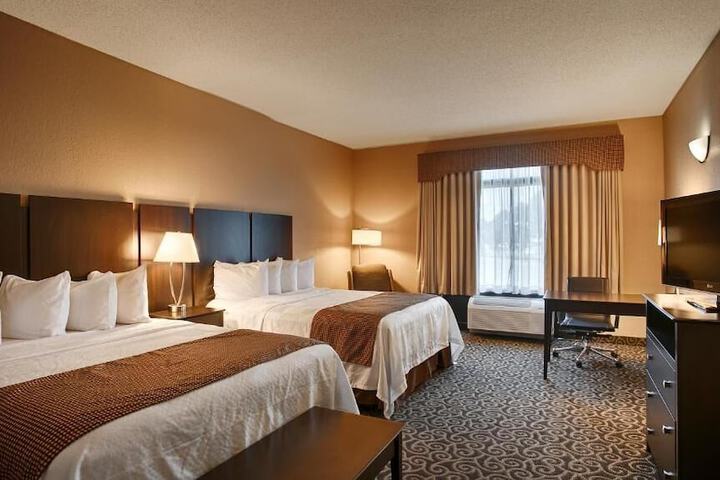 Inn at Coushatta