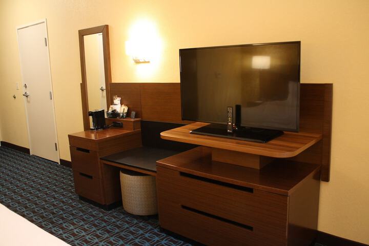 Fairfield Inn & Suites by Marriott Detroit Lakes