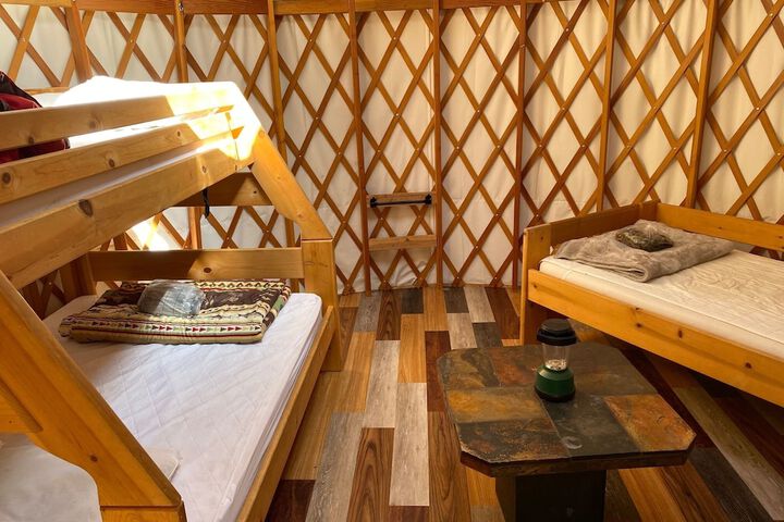 Base Camp Lodging Company