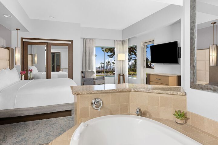 Marriotts Desert Springs Villas I