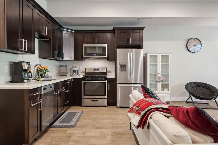 Cozy 1br Retreat in Sammamish 1 Bedroom Apts