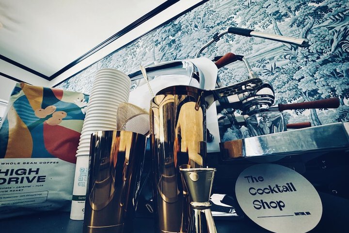 Breakfast/Coffee Service 31 of 47
