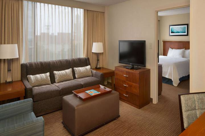 Embassy Suites Hotel Winston-Salem
