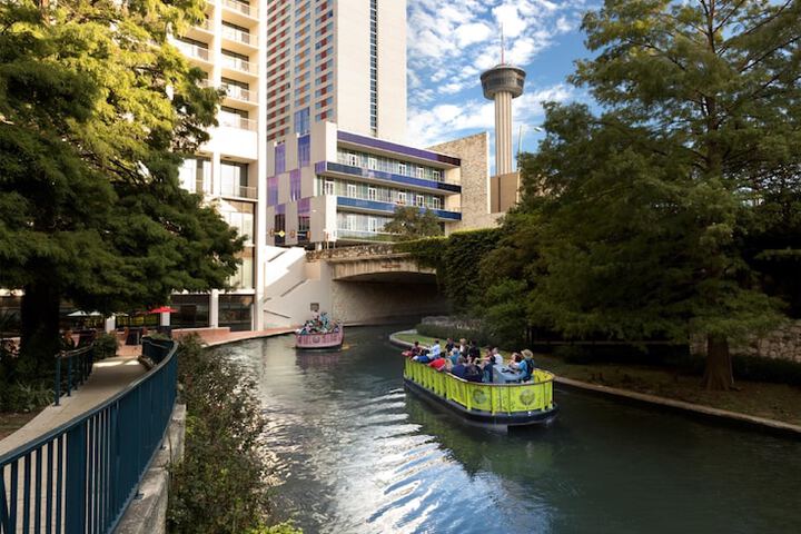 Grand Hyatt San Antonio River Walk