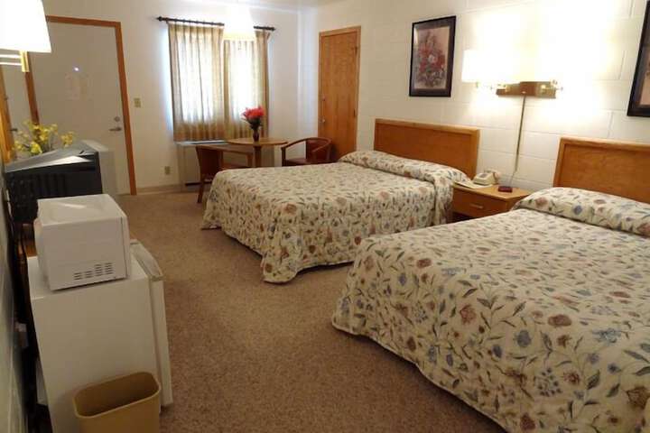 Cresco Motel
