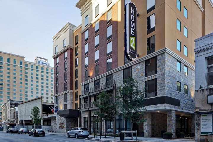 Home2 Suites by Hilton San Antonio Riverwalk TX