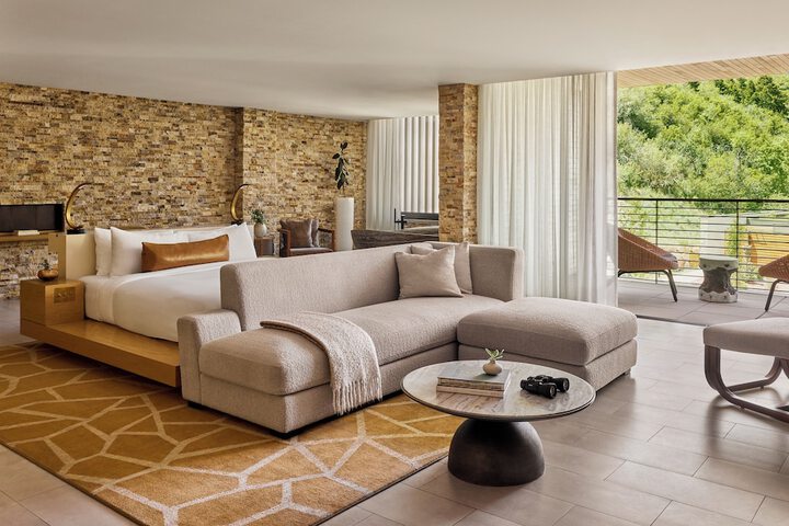 The Lodge at Blue Sky Auberge Collection