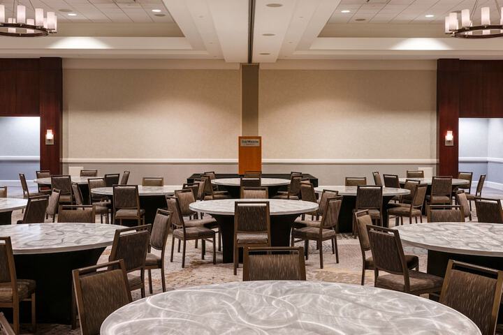 The Westin Huntsville