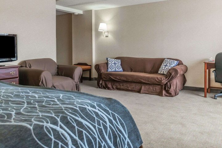 Rodeway Inn Mercer I-80