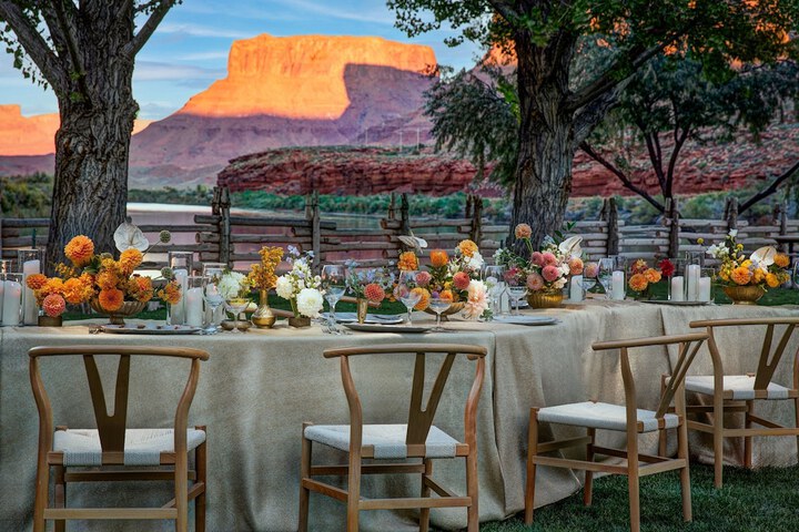 Red Cliffs Lodge Moab