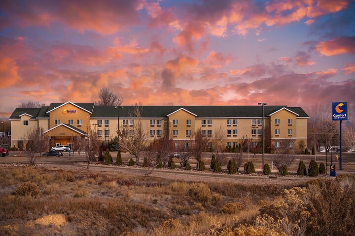 Comfort Inn & Suites Vernal - National Monument Area