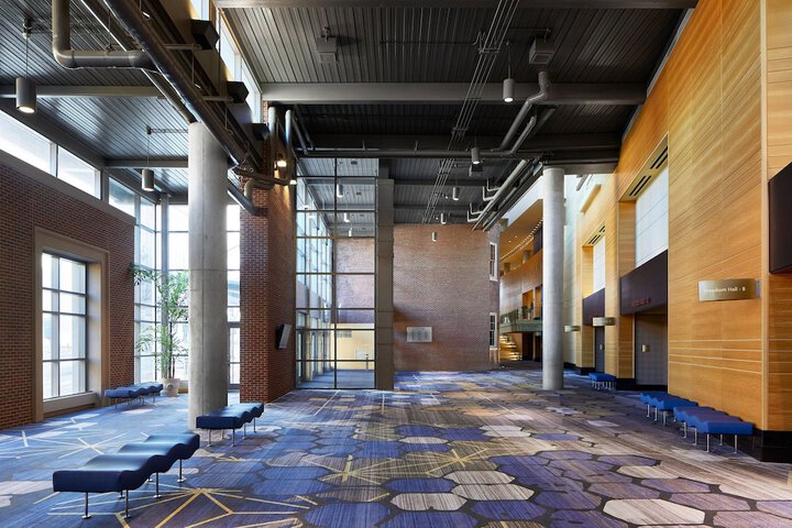 Lancaster Marriott at Penn Square