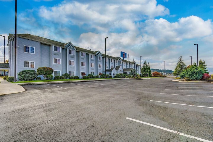 Motel 6 Sutherlin OR