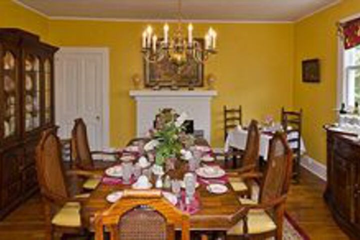 The Parsonage Inn