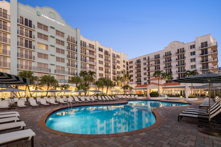 Embassy Suites by Hilton Deerfield Beach Resort & Spa