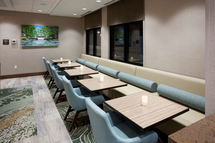 Hampton Inn Spicer Green Lake