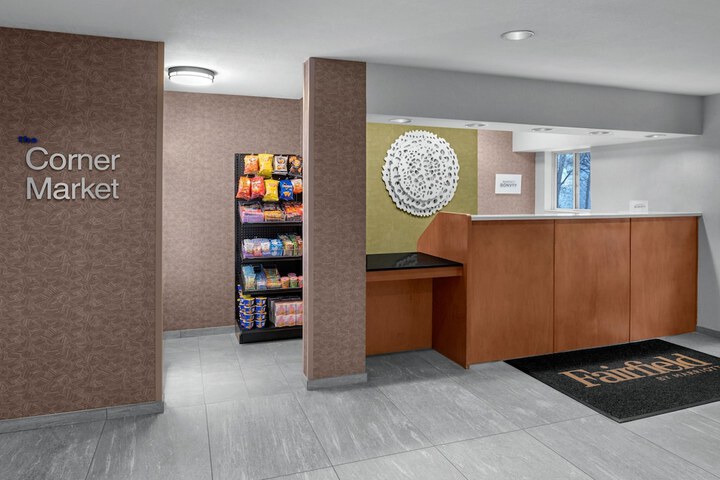 Fairfield Inn by Marriott Kennewick