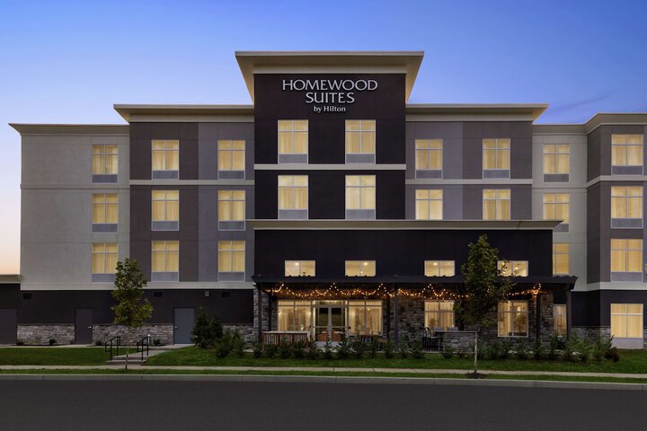 Homewood Suites by Hilton Carlisle