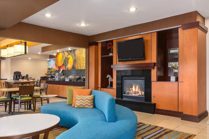 Fairfield Inn Norman