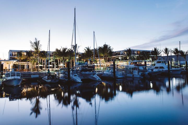The Perry Hotel & Marina Key West