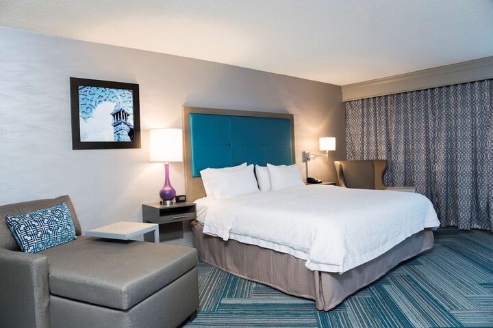 Hampton Inn Midland