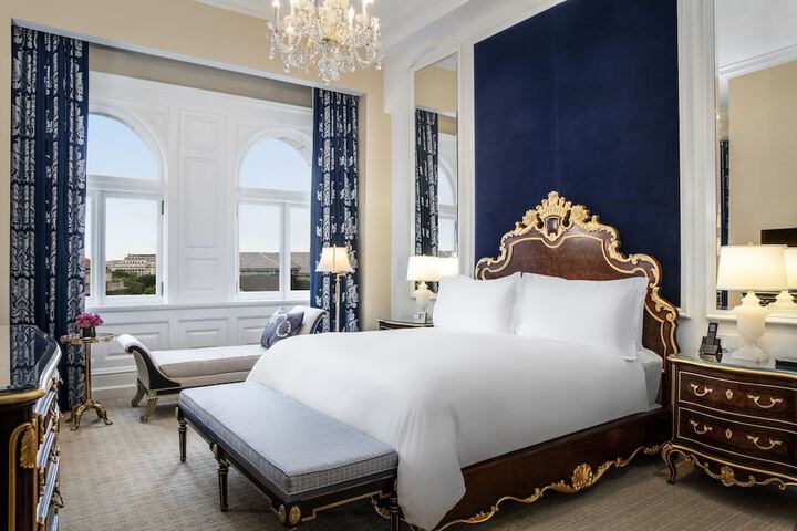 Waldorf Astoria Washington DC