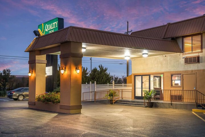 Quality Inn Clovis