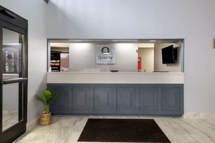 Quality Inn Columbia I-65
