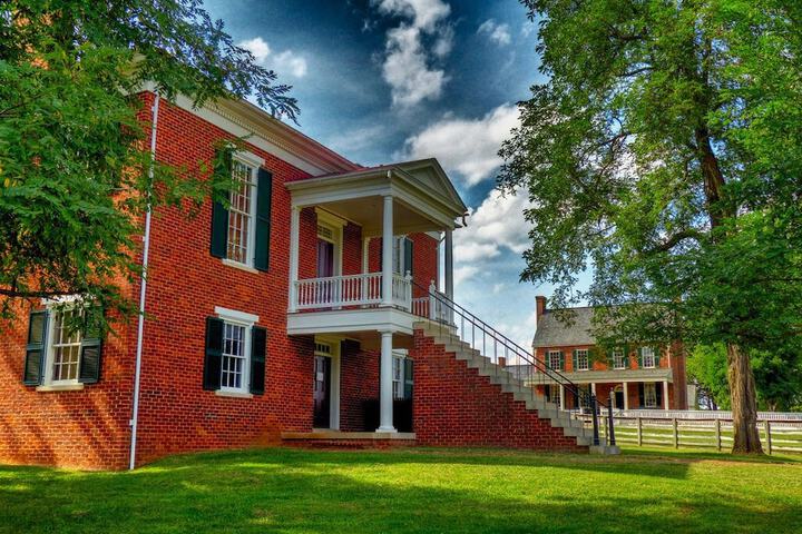 Longacre of Appomattox