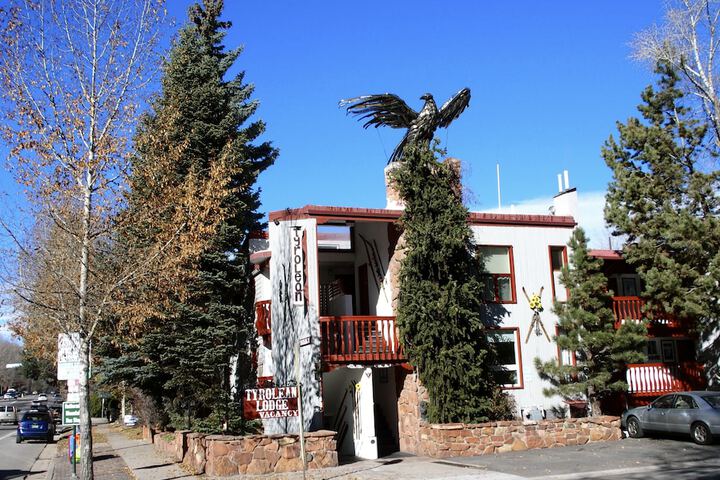 Tyrolean Lodge
