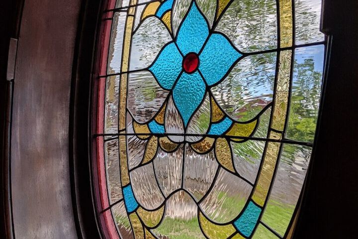 The Gage Mansion B & B
