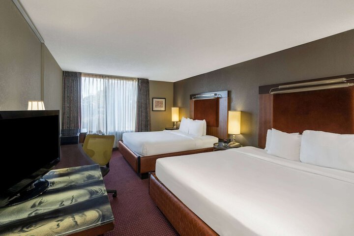 Travelodge by Wyndham Memphis Airport / Graceland