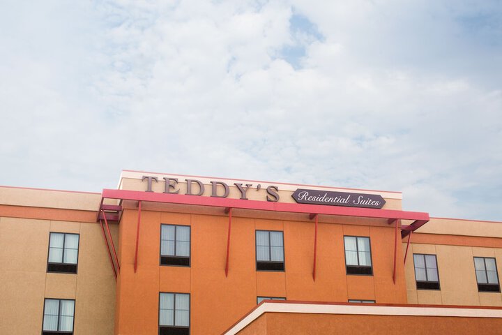 Teddys Residential Suites Watford City
