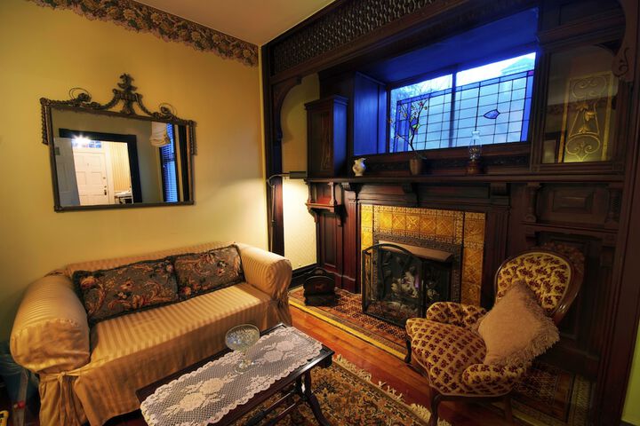 Vandiver Inn